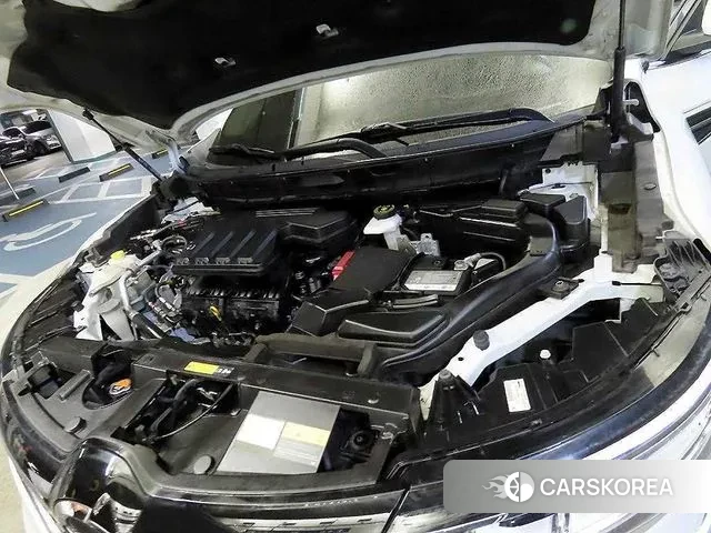 Renault Korea (Samsung) The New QM6 id 3707310 из Кореи 9