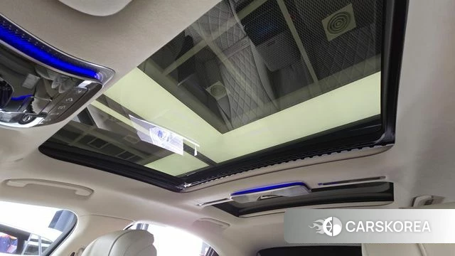 Mercedes-Benz S-Class W223 id 3859823 из Кореи 9