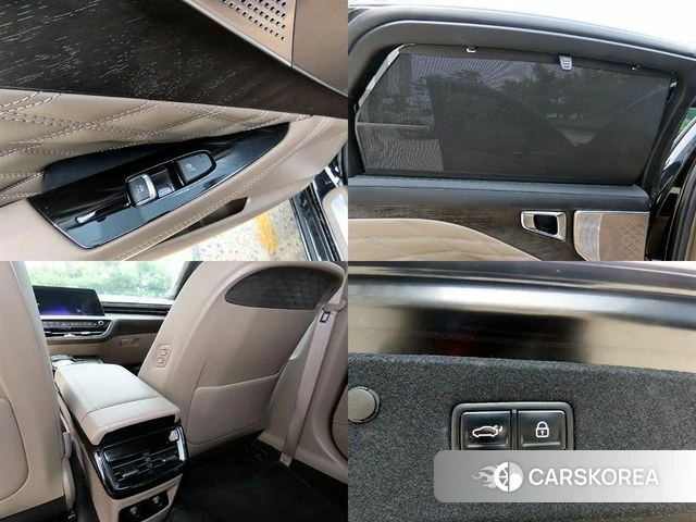 Kia K8 id 4607694 из Кореи 9