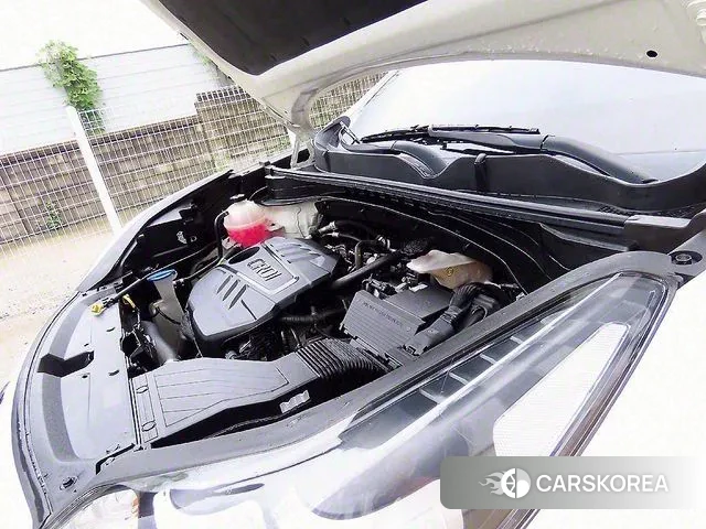 Kia Sportage The Bold id 3059581 из Кореи 9