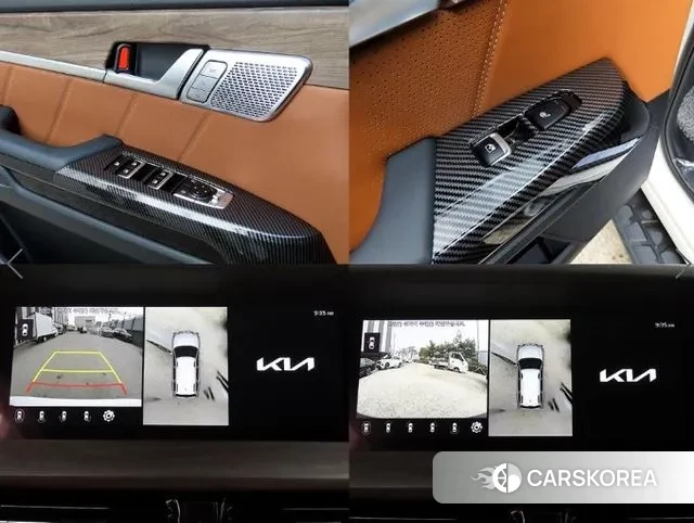 Kia Mohave Master id 3590626 из Кореи 9