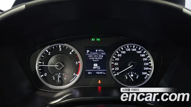 Hyundai Santa Fe TM id 2763926 из Кореи 9