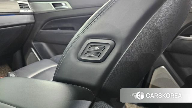 Ssangyong G4 Rexton id 4900553 из Кореи 9