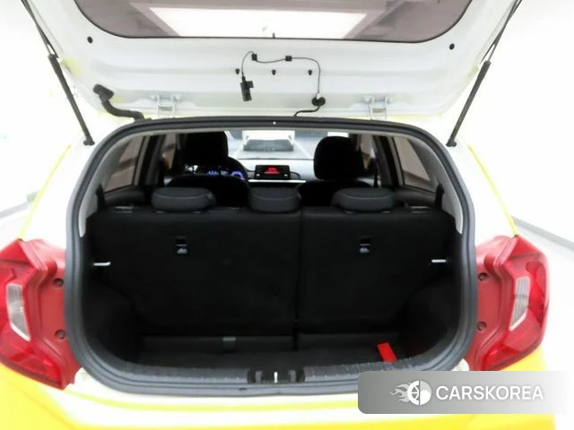 Kia Morning Urban (JA) id 4871820 из Кореи 9