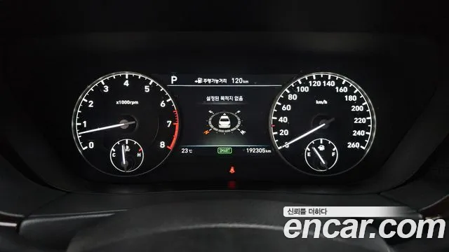 Genesis EQ900 id 2791591 из Кореи 9