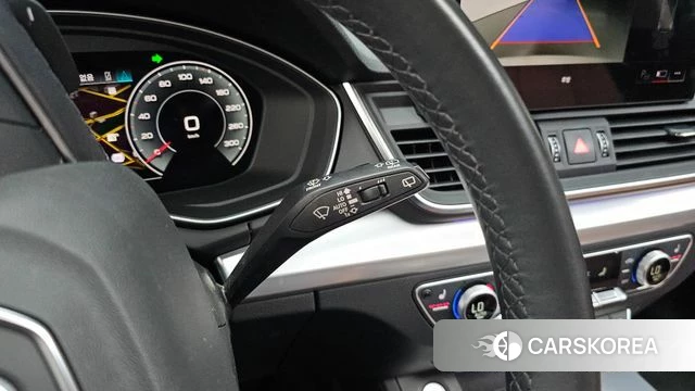 Audi Q5 (FY) id 4572621 из Кореи 9