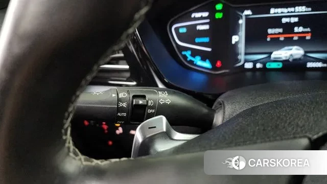 Kia The New Niro id 3488408 из Кореи 9