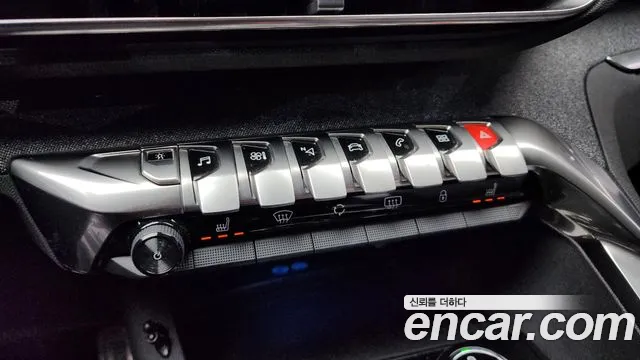 Peugeot 3008 second generation id 2362904 из Кореи 9