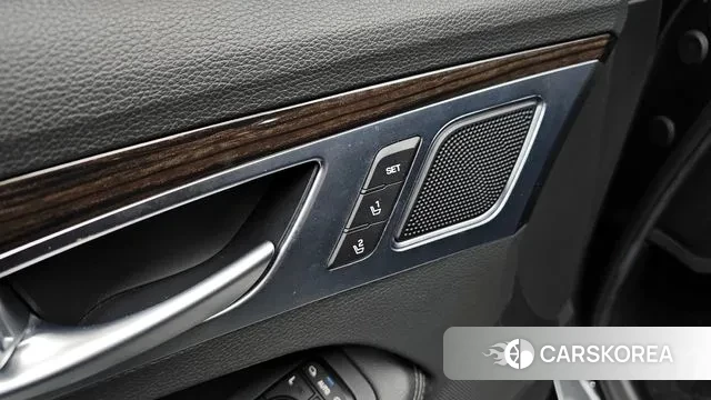 Genesis G80 id 3573689 из Кореи 9