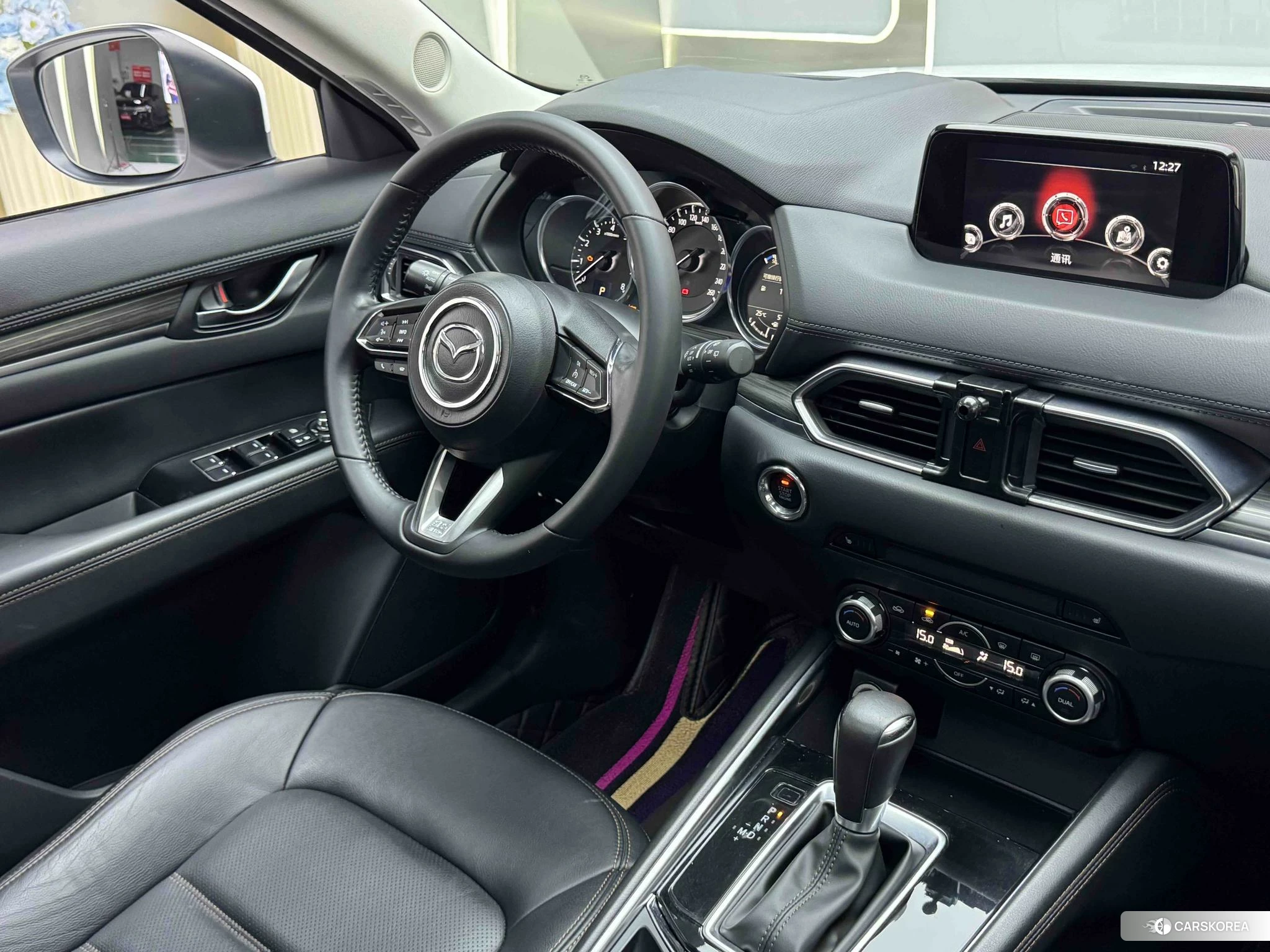 Mazda CX-5 id 4440692 из Китая 9