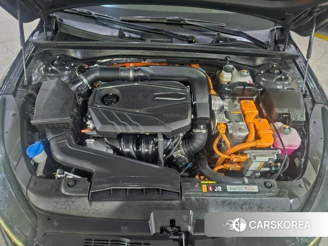 Kia K5 Hybrid 3rd Generation id 4758783 из Кореи 9