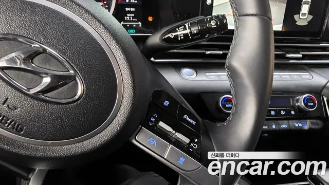 Hyundai Avante (CN7) id 2800695 из Кореи 9