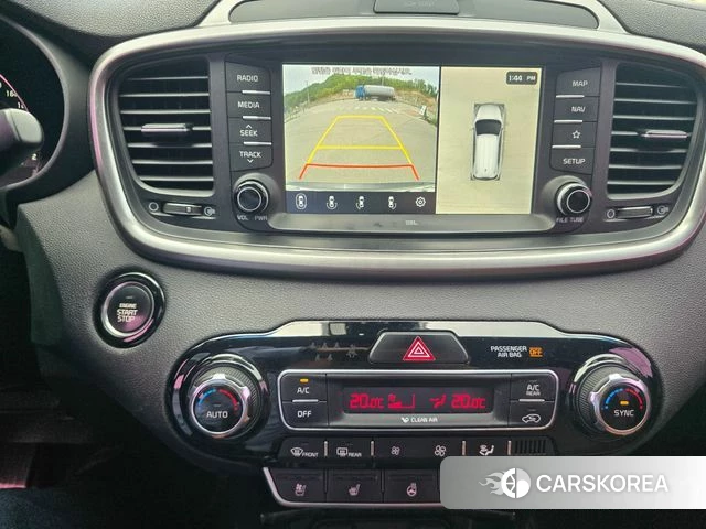 Kia The New Sorento id 4197154 из Кореи 9