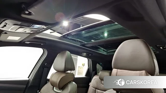 Hyundai The New Tucson Hybrid (NX4) id 3609998 из Кореи 9