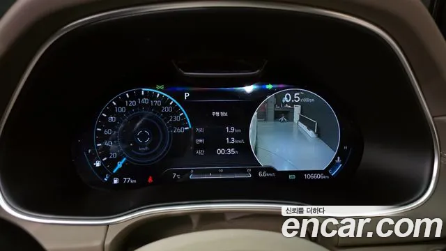 Genesis GV80 id 2565684 из Кореи 9