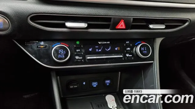 Hyundai Sonata (DN8) id 2670580 из Кореи 9