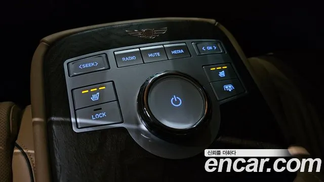 Genesis G80 (RG3) id 2476941 из Кореи 9