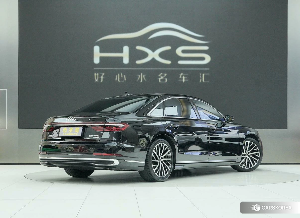 Audi A8 id 4420311 из Китая 9