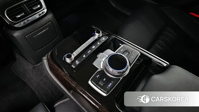 Genesis G90 id 3740882 из Кореи 9