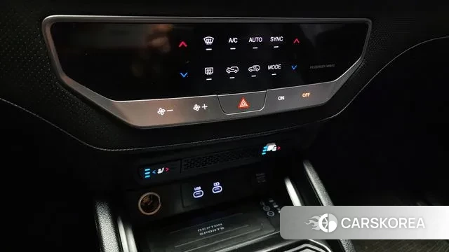 Ssangyong The New Rexton Sport id 3272999 из Кореи 9