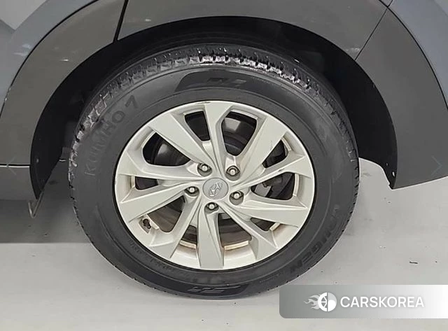 Hyundai All New Tucson id 4180010 из Кореи 9