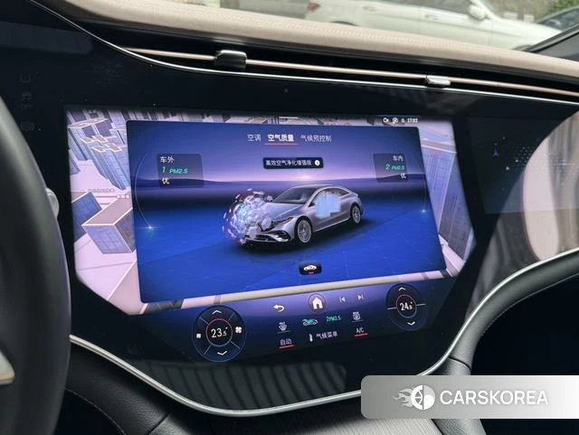 Mercedes-Benz EQS id 4260824 из Китая 9