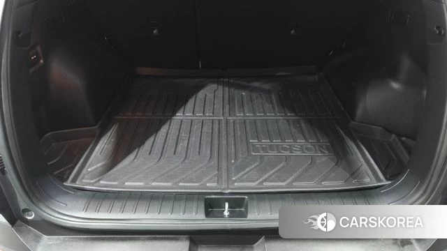 Hyundai Tucson (NX4) id 4458317 из Кореи 9