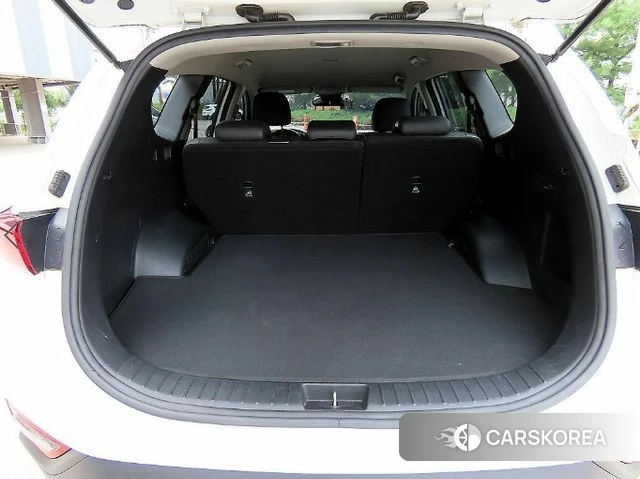 Hyundai Santa Fe TM id 4410883 из Кореи 9