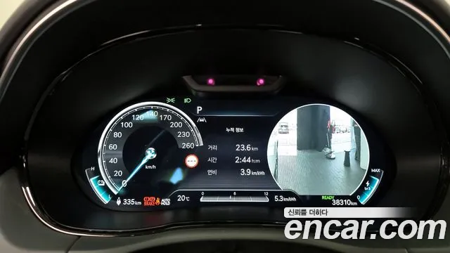 Genesis Electrified GV70 id 2662146 из Кореи 9