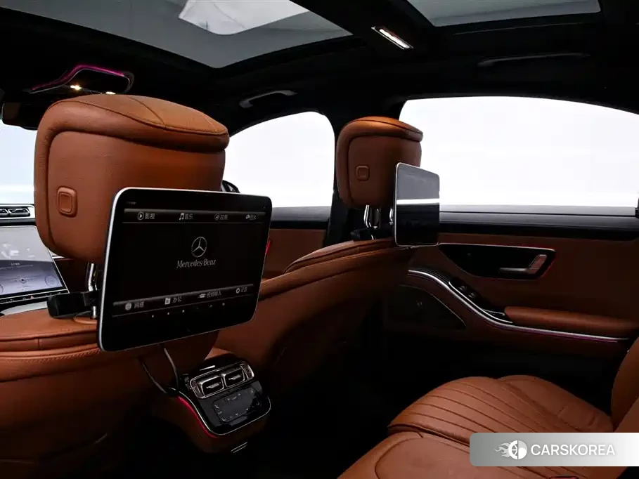 Mercedes-Benz S-Class id 4576472 из Китая 9
