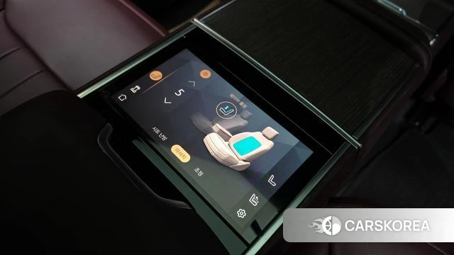 Land Rover Range Rover 5th Generation id 3805561 из Кореи 9