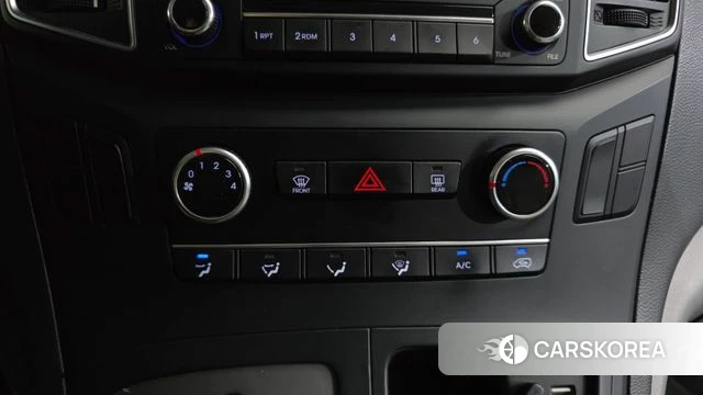 Hyundai The New Grand Starex id 4411407 из Кореи 9