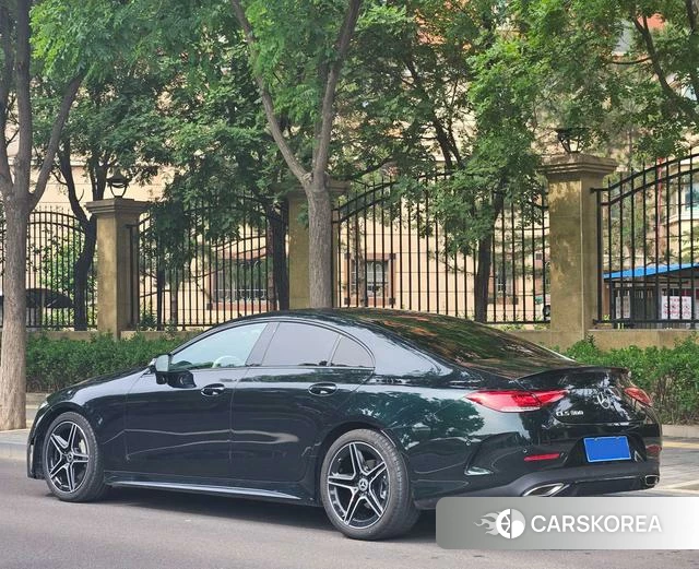 Mercedes-Benz CLS id 4342226 из Китая 9