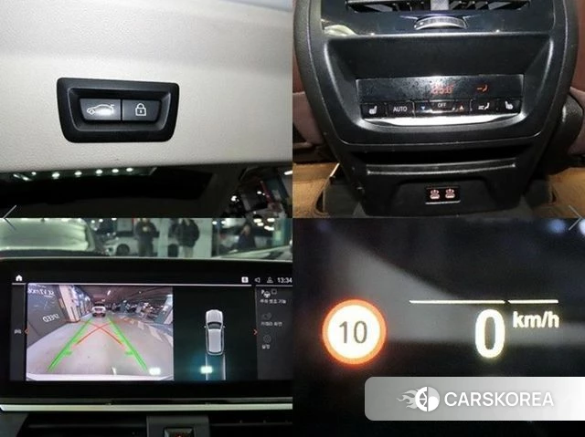 BMW X3 (G01) id 4179803 из Кореи 9