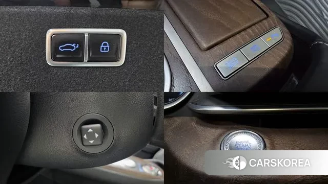 Genesis G80 (RG3) id 3598084 из Кореи 9