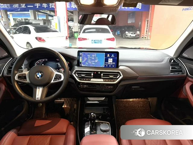 BMW X3 id 4275510 из Китая 9