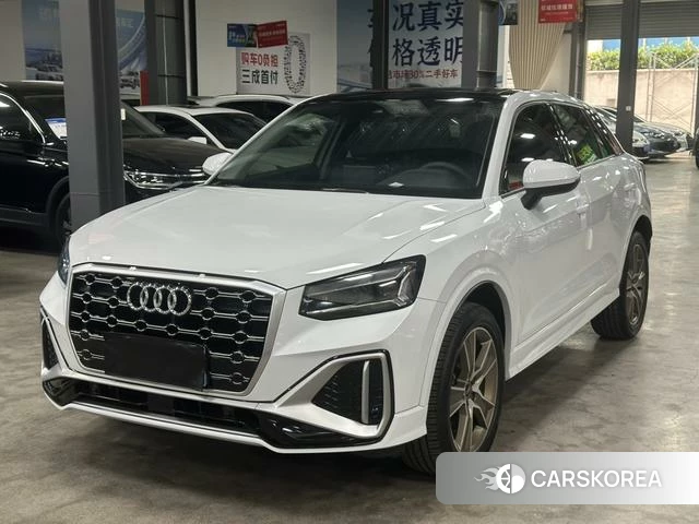Audi Q2L id 4359484 из Китая 9