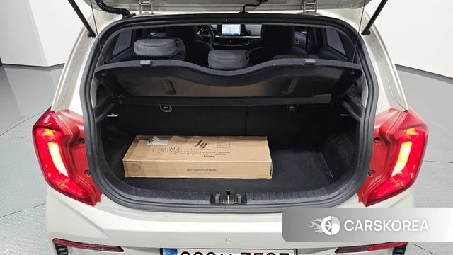 Kia Morning Urban (JA) id 4899124 из Кореи 9