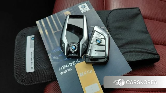 BMW X6 (G06) id 3833356 из Кореи 9