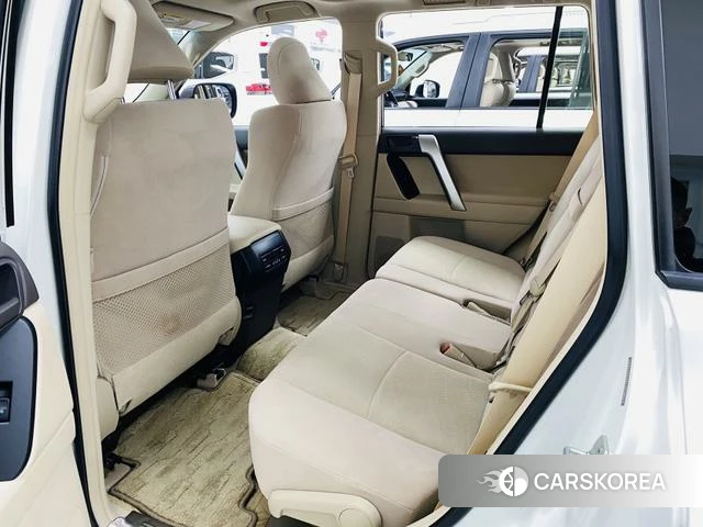 Toyota Prado (imported) id 4261110 из Китая 9