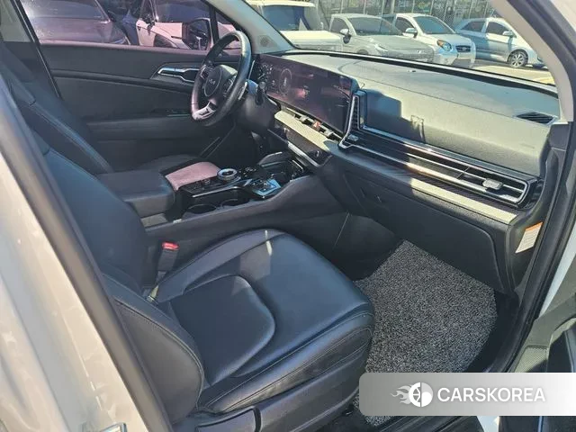 Kia Sportage 5th Generation Hybrid id 2985021 из Кореи 9