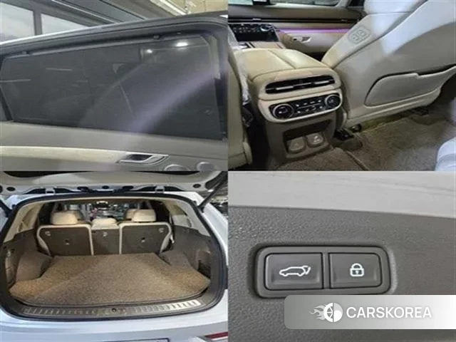 Genesis GV80 id 3578247 из Кореи 9