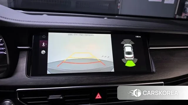 Kia K7 Premier id 3402521 из Кореи 9