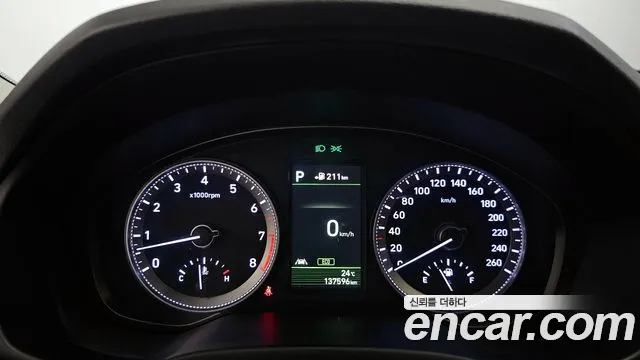 Hyundai Grandeur IG id 2671575 из Кореи 9