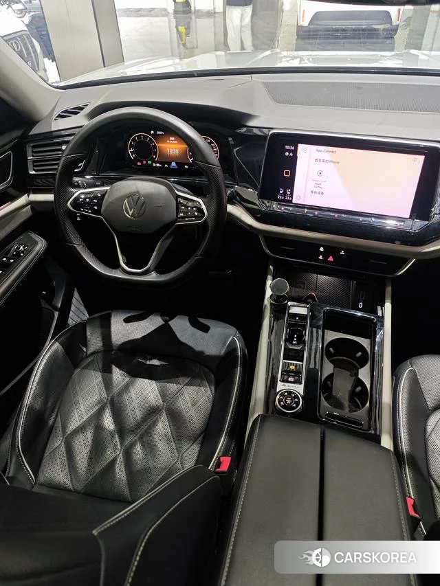 Volkswagen Tourang id 4336373 из Китая 9