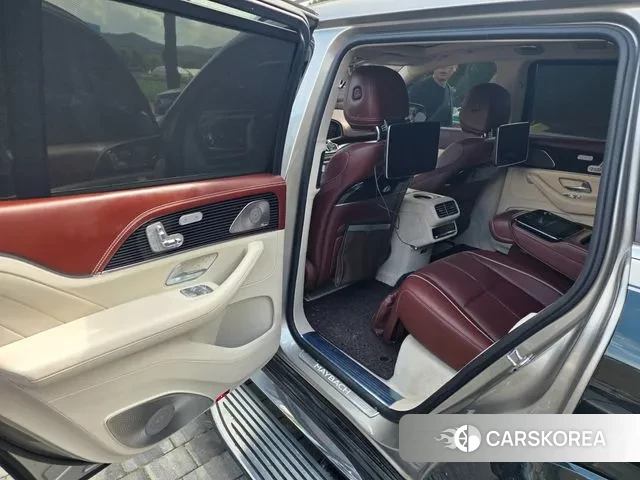 Mercedes-Benz GLS - Class X167 id 3288604 из Кореи 9