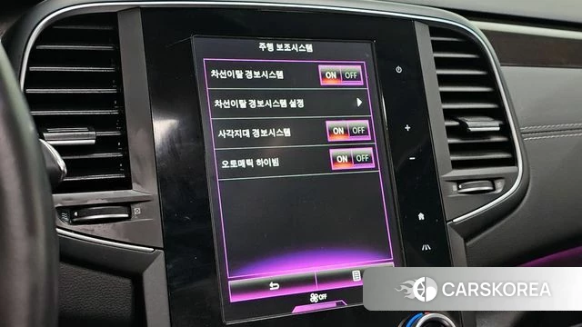 Renault Korea (Samsung) SM6 id 3828796 из Кореи 9