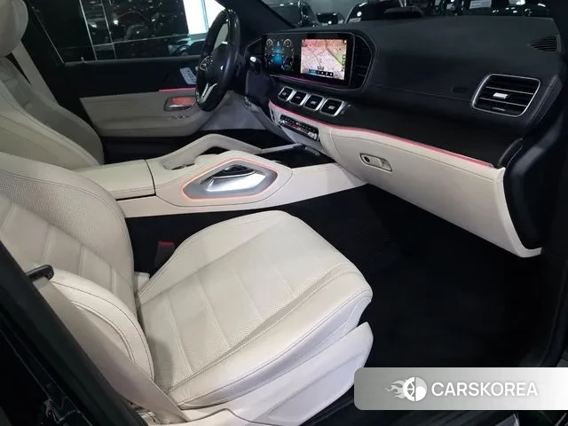 Mercedes-Benz GLS - Class X167 id 3053262 из Кореи 9