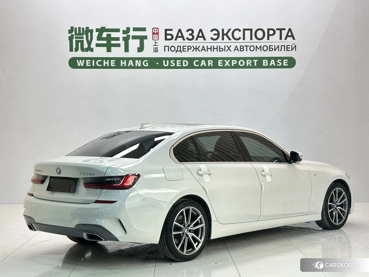 BMW 3 series id 4512409 из Китая 9