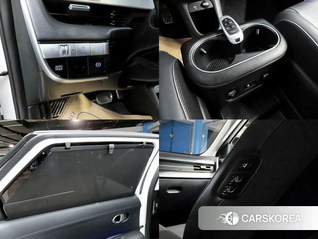 Hyundai Ionic 5 id 4482040 из Кореи 9